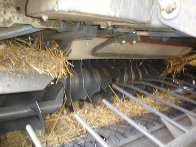 Claas 380 Baler